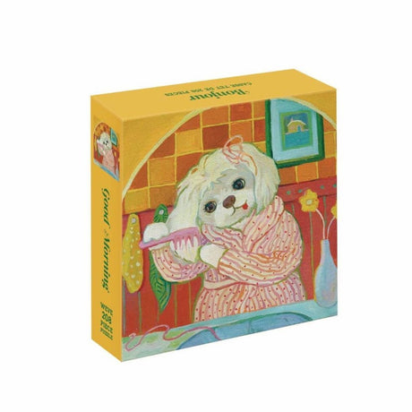 Good Morning 208 Piece Jigsaw Puzzle | WEVE - Jigsaw Puzzles - The Puzzle Center