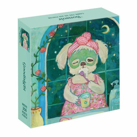 Goodnight 208 Piece Jigsaw Puzzle | WEVE - Jigsaw Puzzles - The Puzzle Center