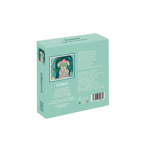 Goodnight 208 Piece Jigsaw Puzzle | WEVE - Jigsaw Puzzles - The Puzzle Center