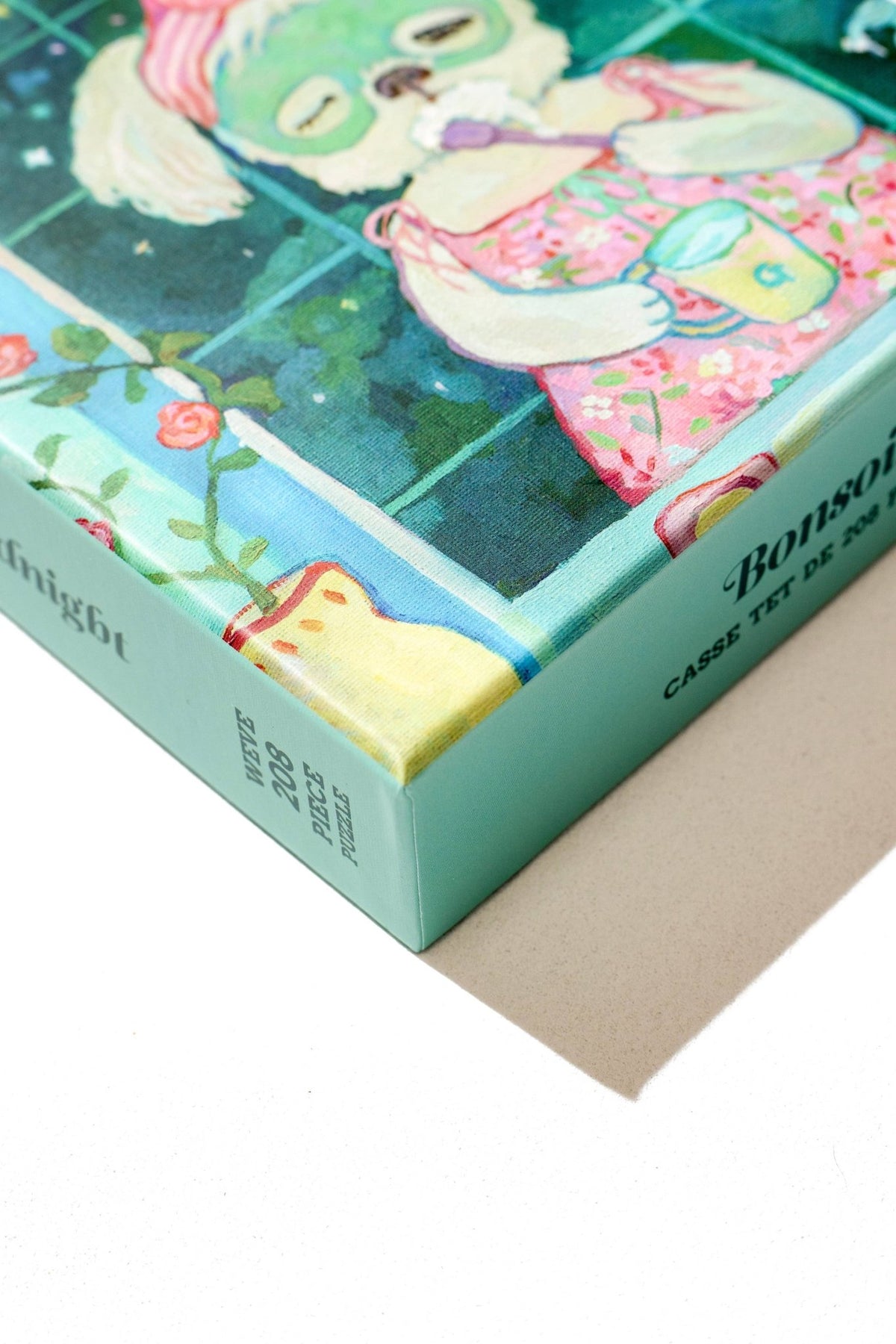 Goodnight 208 Piece Jigsaw Puzzle | WEVE - Jigsaw Puzzles - The Puzzle Center