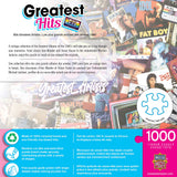 Greatest Hits - 80's Artists 1000 Piece Puzzle by Masterpieces Puzzles - Masterpieces Puzzles - Jigsaw Puzzles - The Puzzle Center