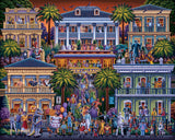 Halloween Cajun Style 1000 Piece Jigsaw Puzzle | Dowdle Puzzles - Jigsaw Puzzles - The Puzzle Center