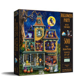 Halloween Party 500 Piece Jigsaw Puzzle | SunsOut - Jigsaw Puzzles - The Puzzle Center