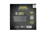 Happy Highway 1000 Piece Jigsaw Puzzle | Trippy Puzzle Co - Jigsaw Puzzles - The Puzzle Center