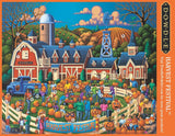 Harvest Festival 500 Piece Jigsaw Puzzle | Dowdle Puzzles - Jigsaw Puzzles - The Puzzle Center