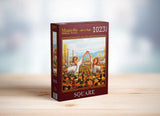 Harvest Time 1000 Piece Jigsaw Puzzle | Magnolia Puzzles - Magnolia - Jigsaw Puzzles - The Puzzle Center