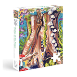 Healer of the Forest Puzzle 500 Piece Puzzle | Allport Editions - Jigsaw Puzzles - The Puzzle Center