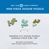 Heart Trouble 1000 Piece Jigsaw Puzzle | New York Puzzle Company - Jigsaw Puzzles - The Puzzle Center