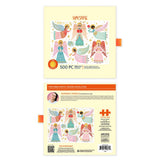 Heavenly Angels 500 Piece Jigsaw Puzzle | WerkShoppe - Jigsaw Puzzles - The Puzzle Center