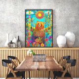 Hibernation Ends 1000 Piece Jigsaw Puzzle | Enjoy Puzzles - Jigsaw Puzzles - The Puzzle Center
