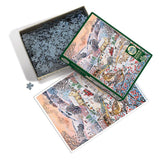 Hilltop Farm 1000 Piece Jigsaw Puzzle | Cobble Hill - Jigsaw Puzzles - The Puzzle Center