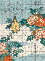 Hokusai 120 Piece Double Sided Jigsaw Puzzle Set | Pomegranate - Mini Jigsaw Puzzles - The Puzzle Center