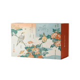Hokusai 120 Piece Double Sided Jigsaw Puzzle Set | Pomegranate - Mini Jigsaw Puzzles - The Puzzle Center