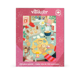 Holiday Baking 500 Piece Jigsaw Puzzle | Villager - Jigsaw Puzzles - The Puzzle Center