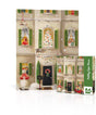 Holiday Open House Mini 100 Piece Jigsaw Puzzle | New York Puzzle Company - Jigsaw Puzzles - The Puzzle Center