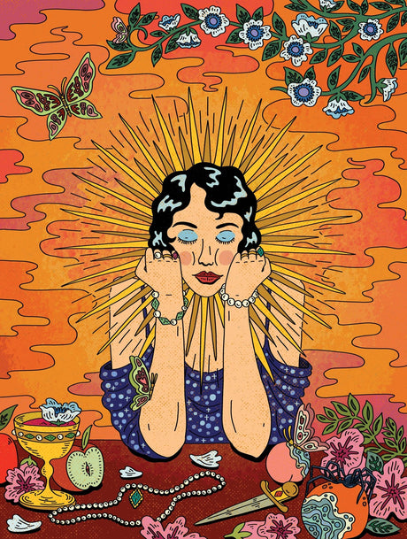 Holly Holy 500 Piece Jigsaw Puzzle | Birdie Puzzles - Jigsaw Puzzles - The Puzzle Center