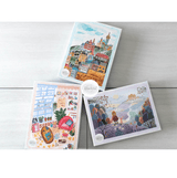 Home Sweet Home 1000 Piece Jigsaw Puzzle | Elewhite - Jigsaw Puzzles - The Puzzle Center