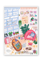 Home Sweet Home 1000 Piece Jigsaw Puzzle | Elewhite - Jigsaw Puzzles - The Puzzle Center