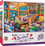 Home Sweet Home - Hobby Time 500 Piece Jigsaw Puzzle | Masterpieces Puzzles - Jigsaw Puzzles - The Puzzle Center