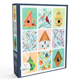 Home Tweet Home 500 Piece Jigsaw Puzzle | 1Canoe2 - Jigsaw Puzzles - The Puzzle Center