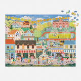 Hometown Cheer 1000 Piece Jigsaw Puzzle | Galison - Jigsaw Puzzles - The Puzzle Center