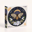 Honey Moon 400 Piece Round Jigsaw Puzzle | Crescent Puzzles - Jigsaw Puzzle - The Puzzle Center