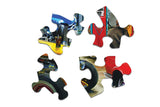 Hot Rod Cafe 1000 Piece Jigsaw Puzzle by Springbok Puzzles - Springbok Puzzles - Jigsaw Puzzles - The Puzzle Center