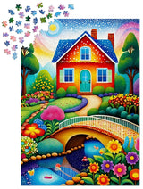 House of Colors 1000 Piece Jigsaw Puzzle | Enjoy Puzzles - Jigsaw Puzzles - The Puzzle Center