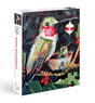 Hummingbird Nest 500 Piece Holiday Puzzle | Allport Editions - Jigsaw Puzzles - The Puzzle Center