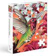 Hummingbird's Flight 500 Piece Puzzle | Allport Editions - Jigsaw Puzzles - The Puzzle Center