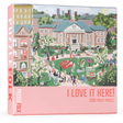 I Love it Here! 1000 Piece Jigsaw Puzzle by Puzzlefolk - Puzzlefolk - Jigsaw Puzzles - The Puzzle Center