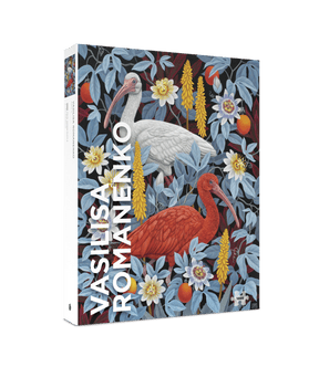Ibises 1000 Piece Jigsaw Puzzle | Pomegranate - Jigsaw Puzzles - The Puzzle Center
