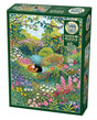 In the Garden 1000 Piece Jigsaw Puzzle | Cobble Hill - Jigsaw Puzzles - The Puzzle Center