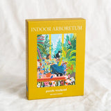 Indoor Arboretum 500 Piece Jigsaw Puzzle | Puzzle Weekend - Jigsaw Puzzles - The Puzzle Center