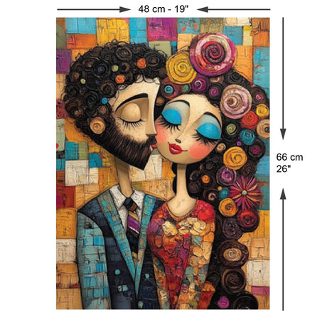 Innocent Love 1000 Piece Jigsaw Puzzle | Anatolian - Jigsaw Puzzles - The Puzzle Center
