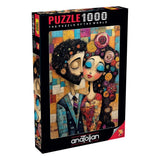 Innocent Love 1000 Piece Jigsaw Puzzle | Anatolian - Jigsaw Puzzles - The Puzzle Center