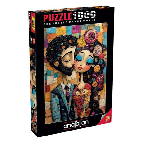 Innocent Love 1000 Piece Jigsaw Puzzle | Anatolian - Jigsaw Puzzles - The Puzzle Center
