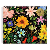 Intergalactic Flora 1000 Piece Foil Puzzle by Galison - Galison - Jigsaw Puzzles - The Puzzle Center - 