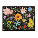 Intergalactic Flora 1000 Piece Foil Puzzle by Galison - Galison - Jigsaw Puzzles - The Puzzle Center - 