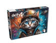 Interstellar Meowments 1000 Piece Jigsaw Puzzle | Delfy Puzzles - Jigsaw Puzzles - The Puzzle Center