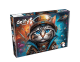 Interstellar Meowments 1000 Piece Jigsaw Puzzle | Delfy Puzzles - Jigsaw Puzzles - The Puzzle Center
