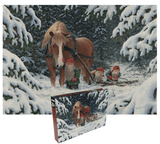 Into the Woods 500 Piece Jigsaw Puzzle | Penny Puzzle - Jigsaw Puzzles - The Puzzle Center
