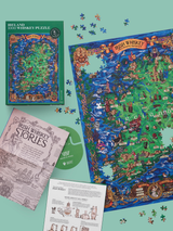 Irish Whiskey 1000 Piece Jigsaw Puzzle | Water & Wines - Jigsaw Puzzles - The Puzzle Center