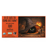 Is It Safe To Come Out Now? 300 Piece Jigsaw Puzzle | SunsOut - Jigsaw Puzzles - The Puzzle Center