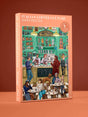 Italy Coffee 1000 Piece Jigsaw Puzzle | Water & Wines - Jigsaw Puzzles - The Puzzle Center