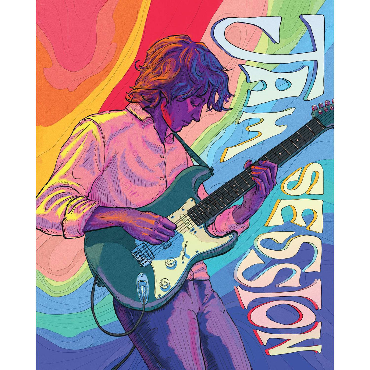 Jam Session 500 Piece Jigsaw Puzzle | Boardwalk - Jigsaw Puzzle - The Puzzle Center