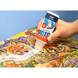 Jigsaw Puzzle Glue with Sponge Applicator 5 oz | Masterpieces - Puzzle Accessories - The Puzzle Center