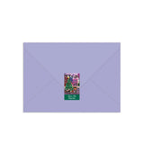 Joy Laforme Christmas Square 60 Piece Greeting Card Puzzle | Galison - Greeting Card Puzzle - The Puzzle Center