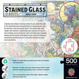 Jungle Book 500 Piece Jigsaw Puzzle | Masterpieces - Jigsaw Puzzles - The Puzzle Center