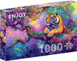 Jungle Majesty 1000 Piece Jigsaw Puzzle | Enjoy Puzzles - Jigsaw Puzzles - The Puzzle Center